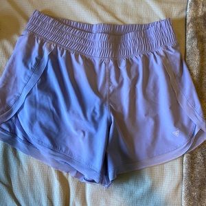 Yogasmoga Lilac Running Short